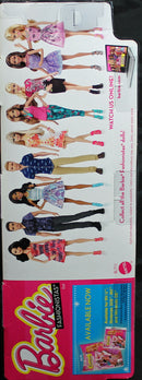2013 Fashionistas Style Barbie (CBP50-BLT11)