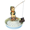 Hummel Figurine: 373, Just Fishing