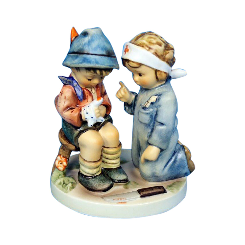 Hummel Figurine: 376, Little Nurse