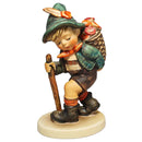 Hummel Figurine: 381, Flower Vendor