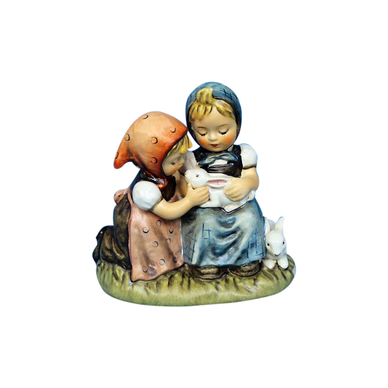 Hummel Figurine: 384, Easter Time
