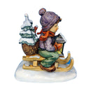Hummel Figurine: 396/I, Ride Into Christmas