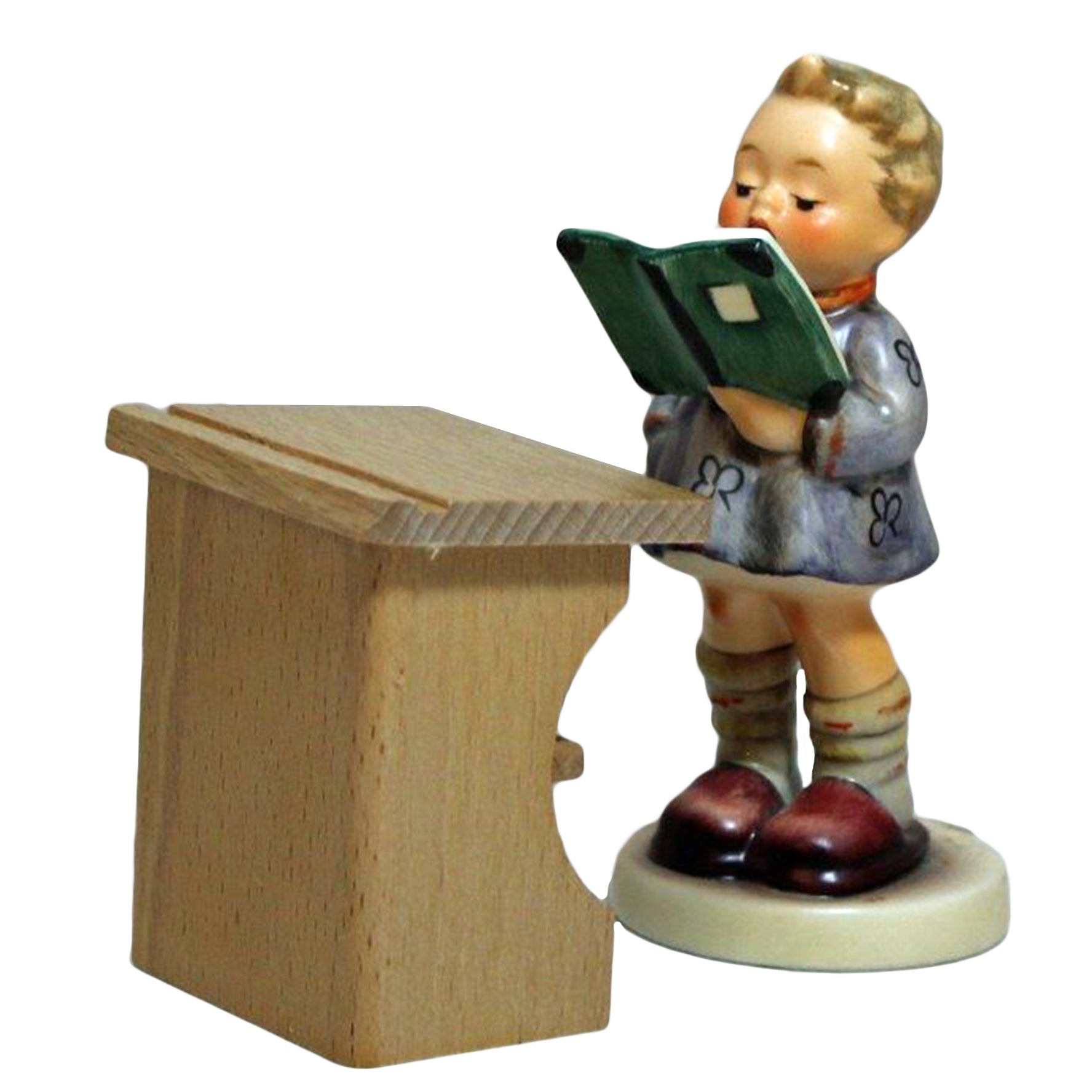 Hummel Figurine: The Poet - 397/3/0