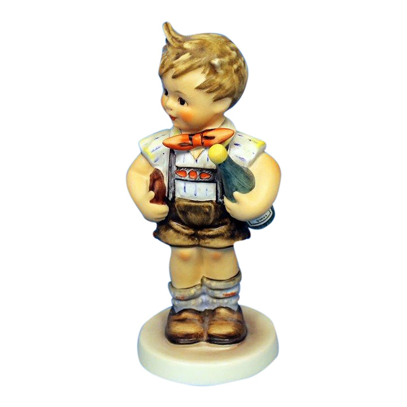 Hummel Figurine: 399, Valentine Joy