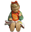 Hummel Figurine: 3/I, Book worm