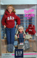 1997 Barbie & Kelly GAP Giftset (40001)