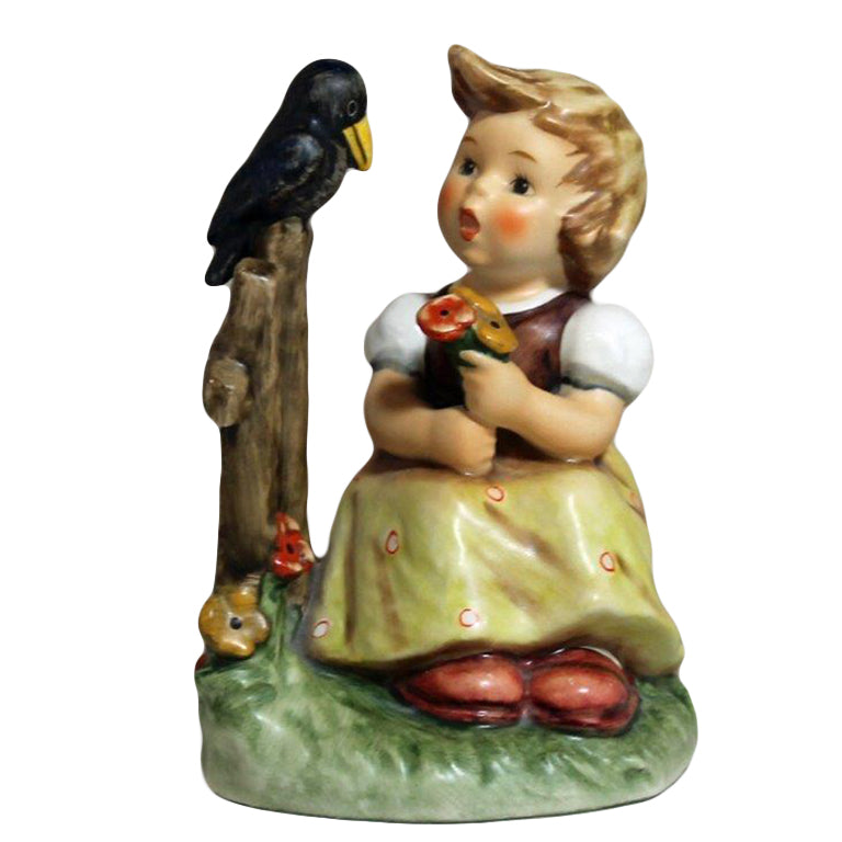 Hummel Figurine: 405, Sing With Me