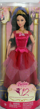 2006 12 Dancing Princesses Blair Barbie (K4161)