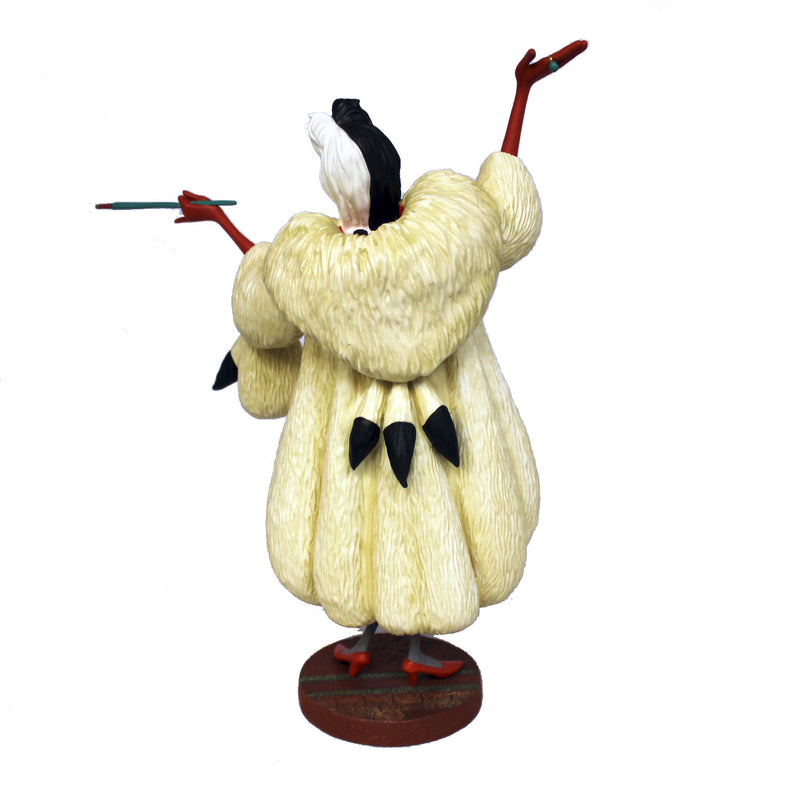 Walt Disney Classics Collection: 101 Dalmatians' Cruella De Vil - Anita Darling