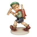 Hummel Figurine: 410/I, The Little Architect