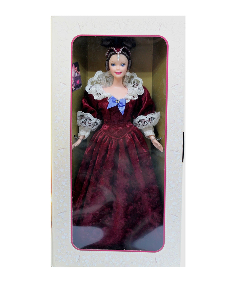 1996 Hallmark Sentimental Valentine Barbie (16536)