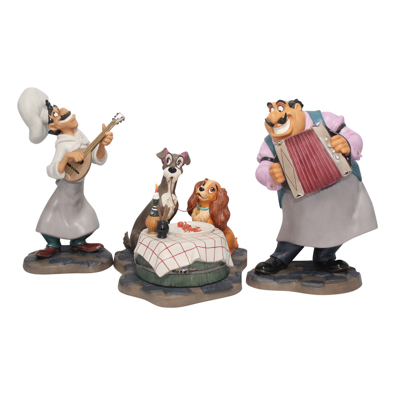 Walt Disney Classics Collection: Bella Notte - Lady and the Tramp