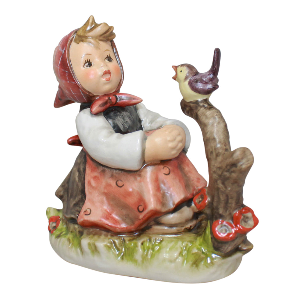 Hummel Figurine: In Tune - 414