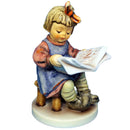 Hummel Figurine: 418, What's New?