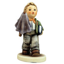 Hummel Figurine: 420/4/0, Is It Raining?
