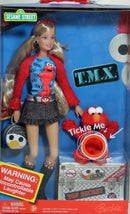 2006 Tickle Me Elmo Barbie (K5499)
