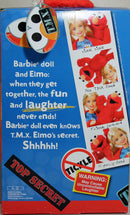 2006 Tickle Me Elmo Barbie (K5499)