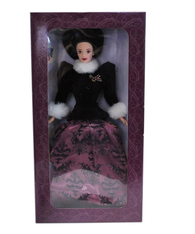 1996 Hallmark Holiday Traditions Doll (42829)