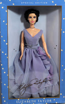 2000 White Diamonds Elizabeth Taylor Barbie (28076)