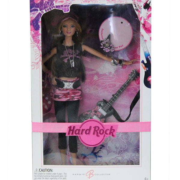 2006 Hard Rock Barbie (K7906)