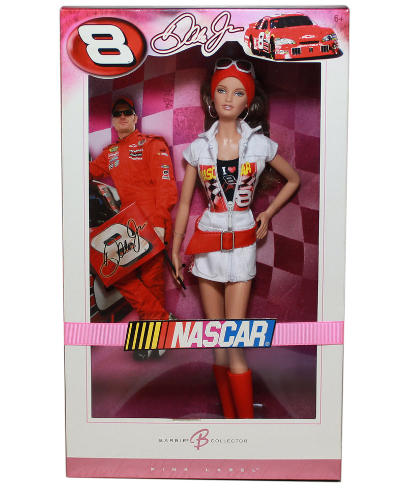 Dale Earnhardt, Jr. NASCAR Barbie - K7973