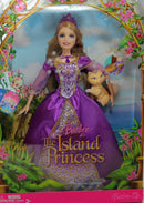 2007 Island Princess Luciana Barbie (K8105)