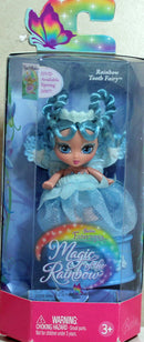2006 Fairytopia Rainbow Tooth Fairy Barbie (K8145) - Blue