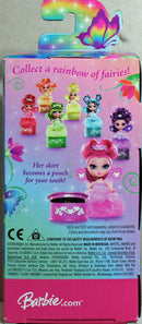 2006 Fairytopia Rainbow Tooth Fairy Barbie (K8145) - Blue