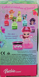 2006 Fairytopia Rainbow Tooth Fairy Barbie (K8144) - Green
