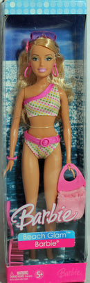 2006 Beach Glam Barbie (K8383)