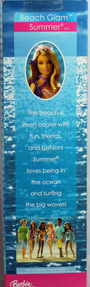 2006 Beach Glam Summer Barbie (K8384)