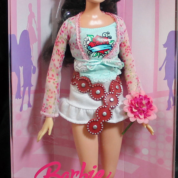 Barbie fashion best sale fever 2006