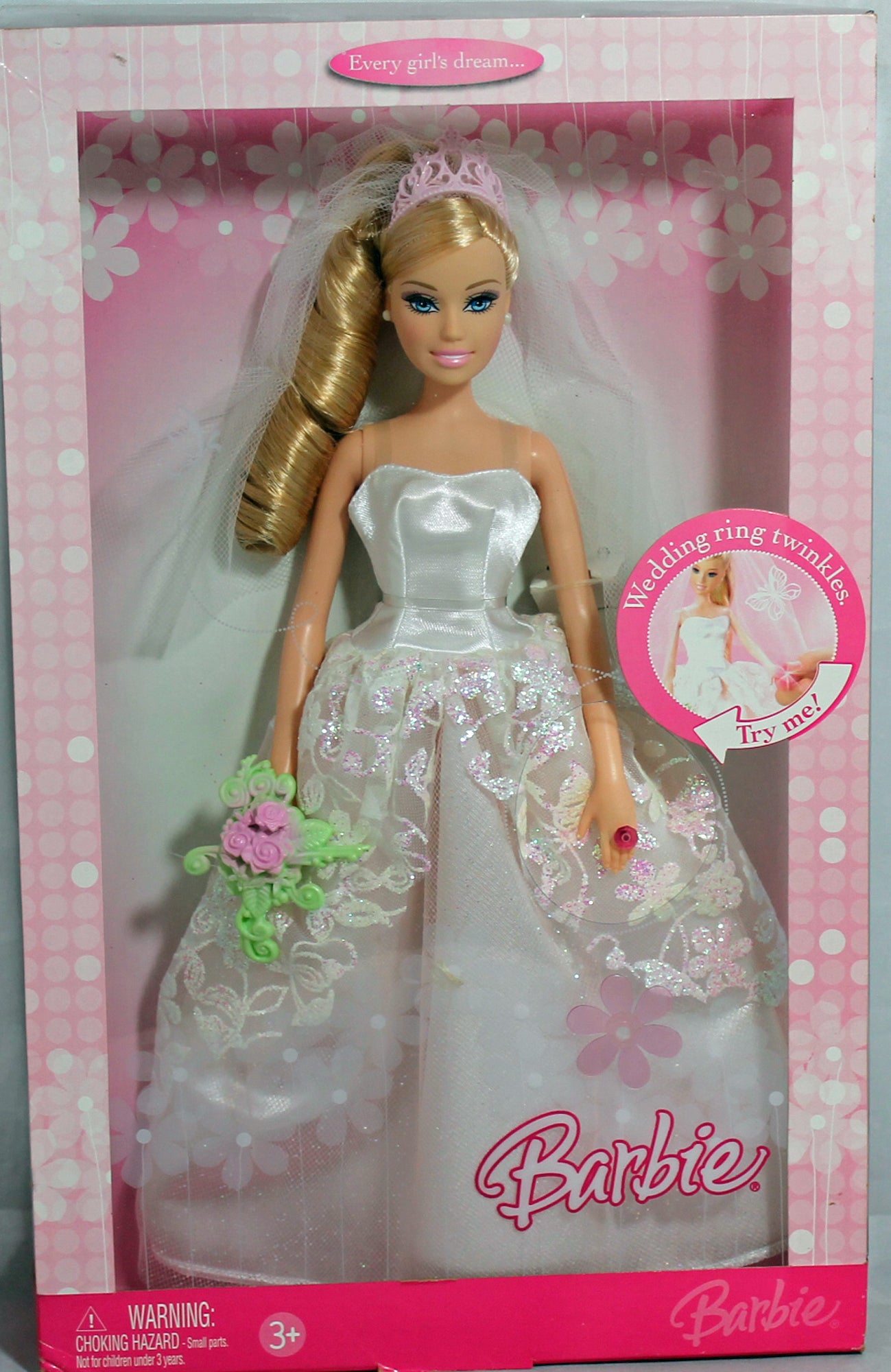 2006 Every Girl's Dream Barbie (K8583)