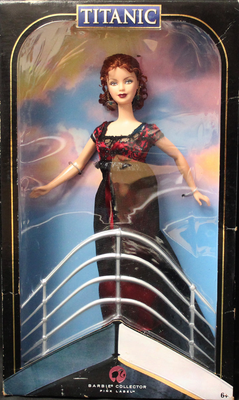 2007 Titanic Rose Barbie (K8666)