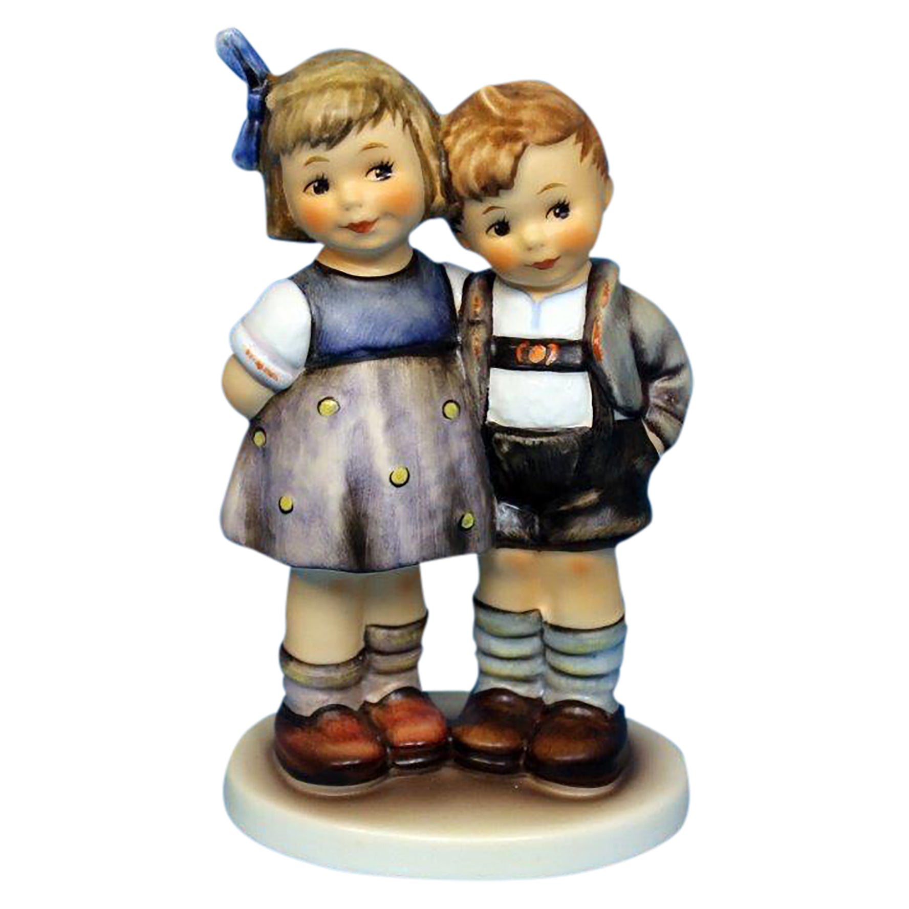 Hummel Figurine: The Little Pair - 449
