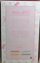 2007 Most Collectible Doll in the World Barbie (K8667)
