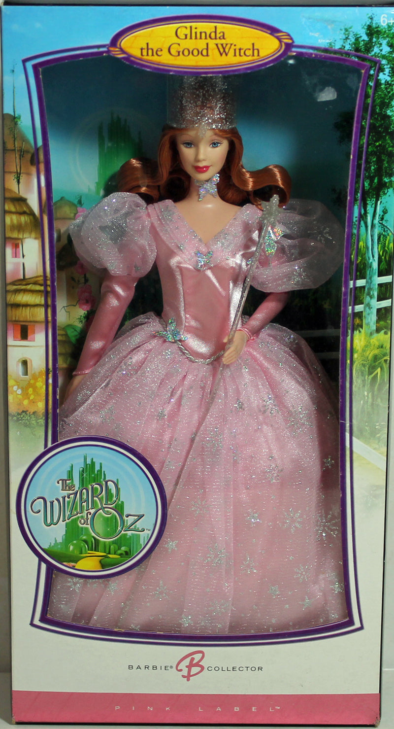 2006 Wizard of Oz Glinda Barbie (K8684)