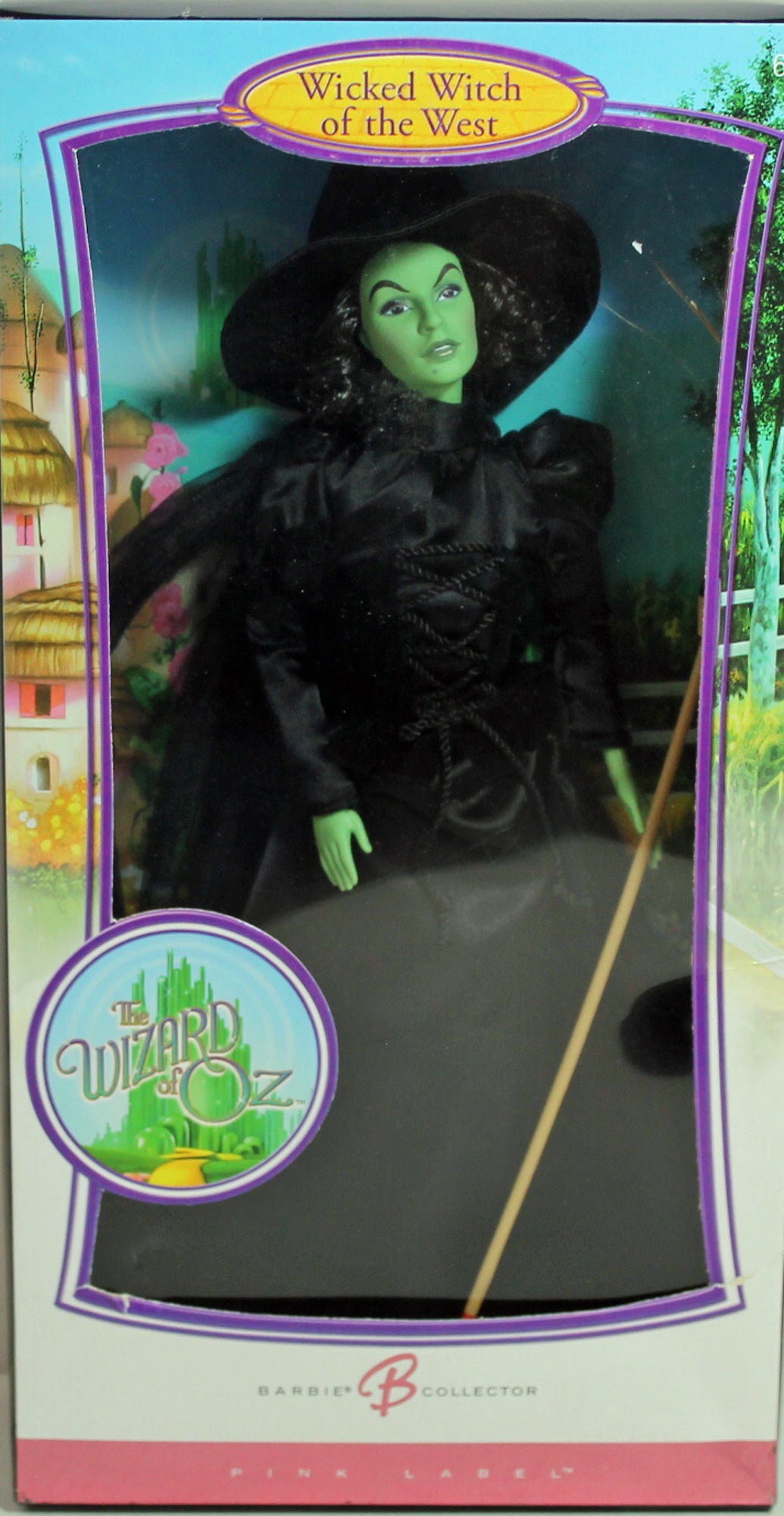 2006 Wizard of Oz Wicked Witch Barbie (K8685)