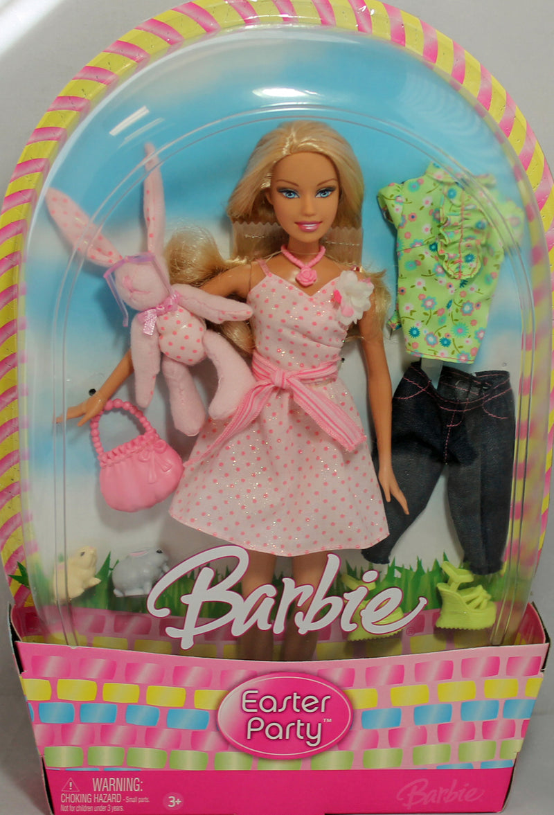 2006 Easter Party Barbie (K8895)