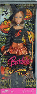 2006 Halloween Party Barbie (45116)
