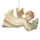 Hummel Figurine: 452, Flying High - Ornament