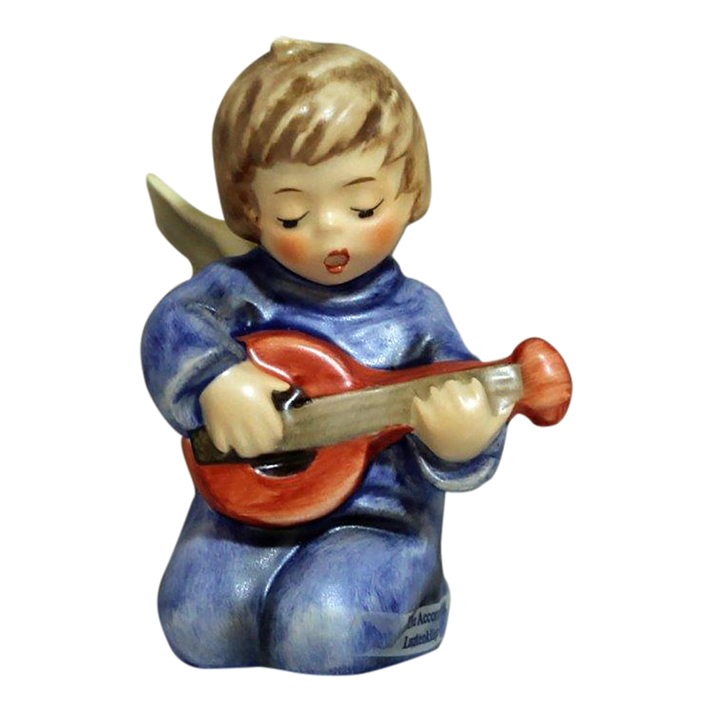 Hummel Figurine: The Accompanist - 453