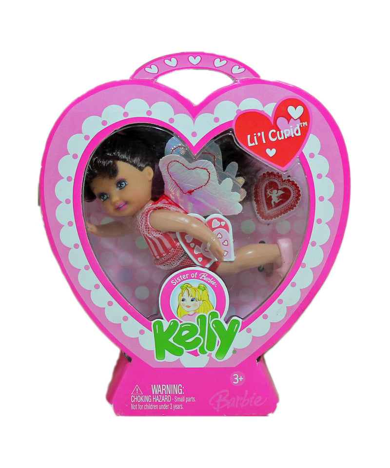 2006 Li'l Cupid Valentine Gia Kelly Barbie (K9160)