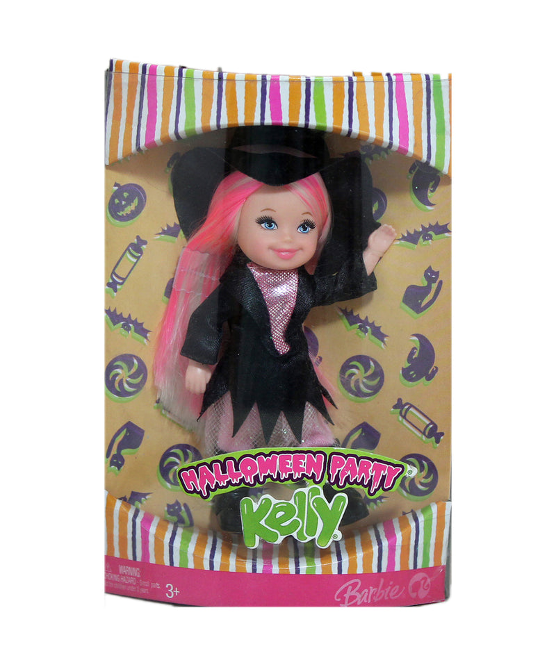 Halloween Party Kelly Barbie - 45323-K9180
