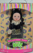 2006  Halloween Party Kayla The Leopard Barbie (45323-K9182)