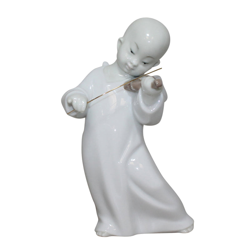 Lladró Figurine: 4536 Chinese Angel