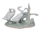 Lladró Figurine: 4549 Geese Group