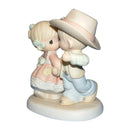 Precious Moments: 455733 Praise The Lord And Dosie-Do