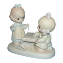 Precious Moments: 455903 Friends Are Forever Sew Bee It