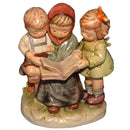 Hummel Figurine: 458, Storybook Time